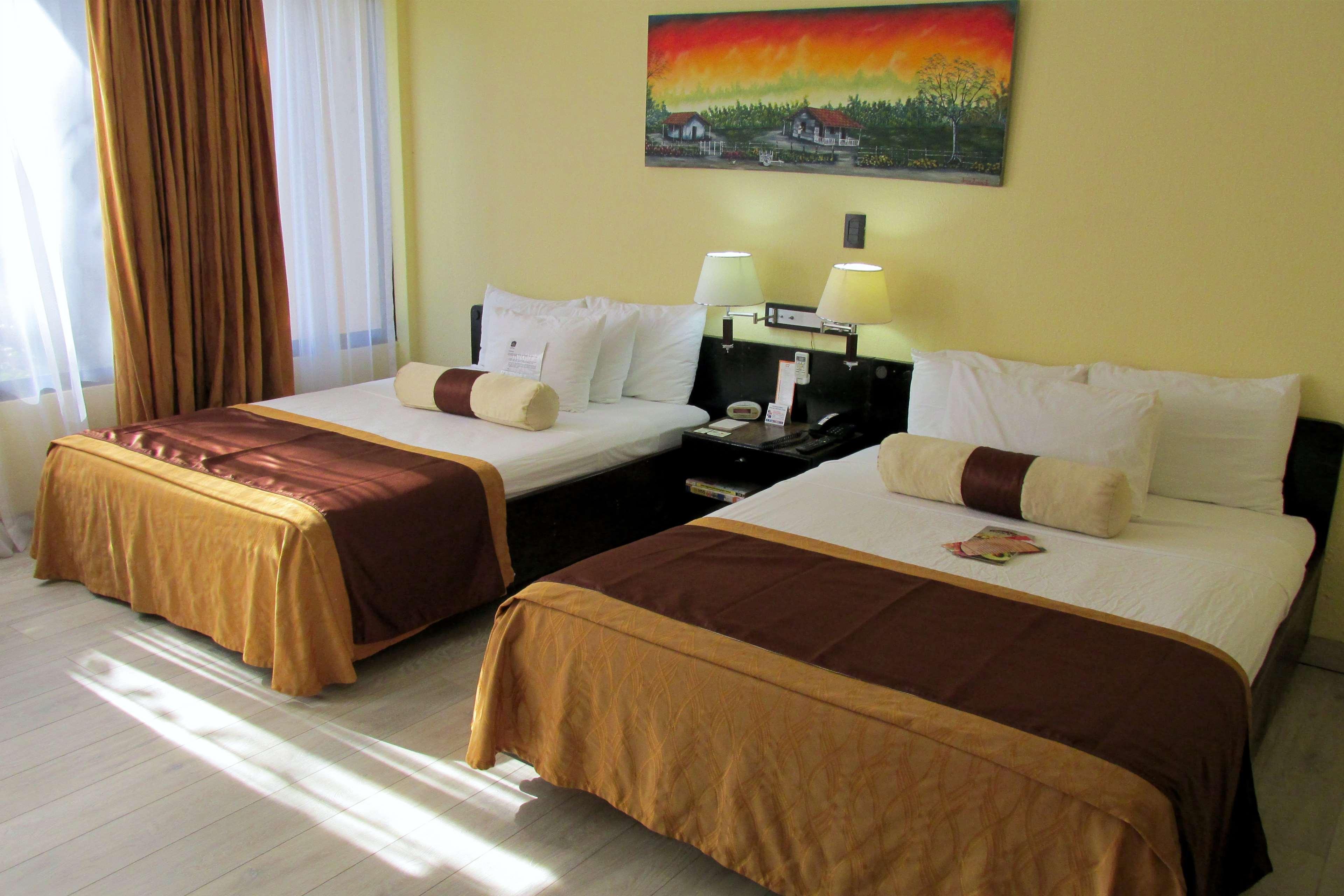 Best Western El Sitio Hotel & Casino Liberia Exterior foto