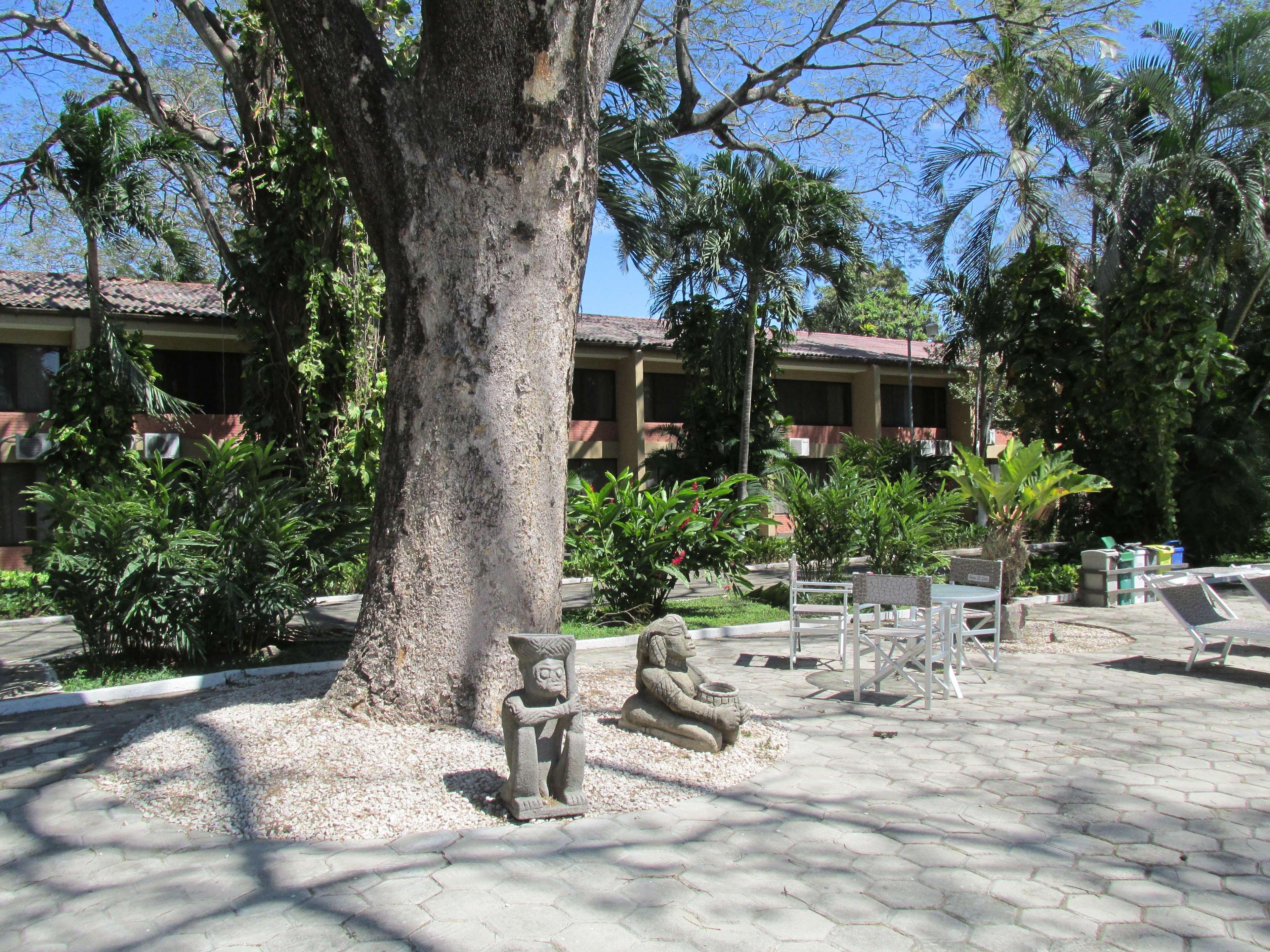 Best Western El Sitio Hotel & Casino Liberia Exterior foto