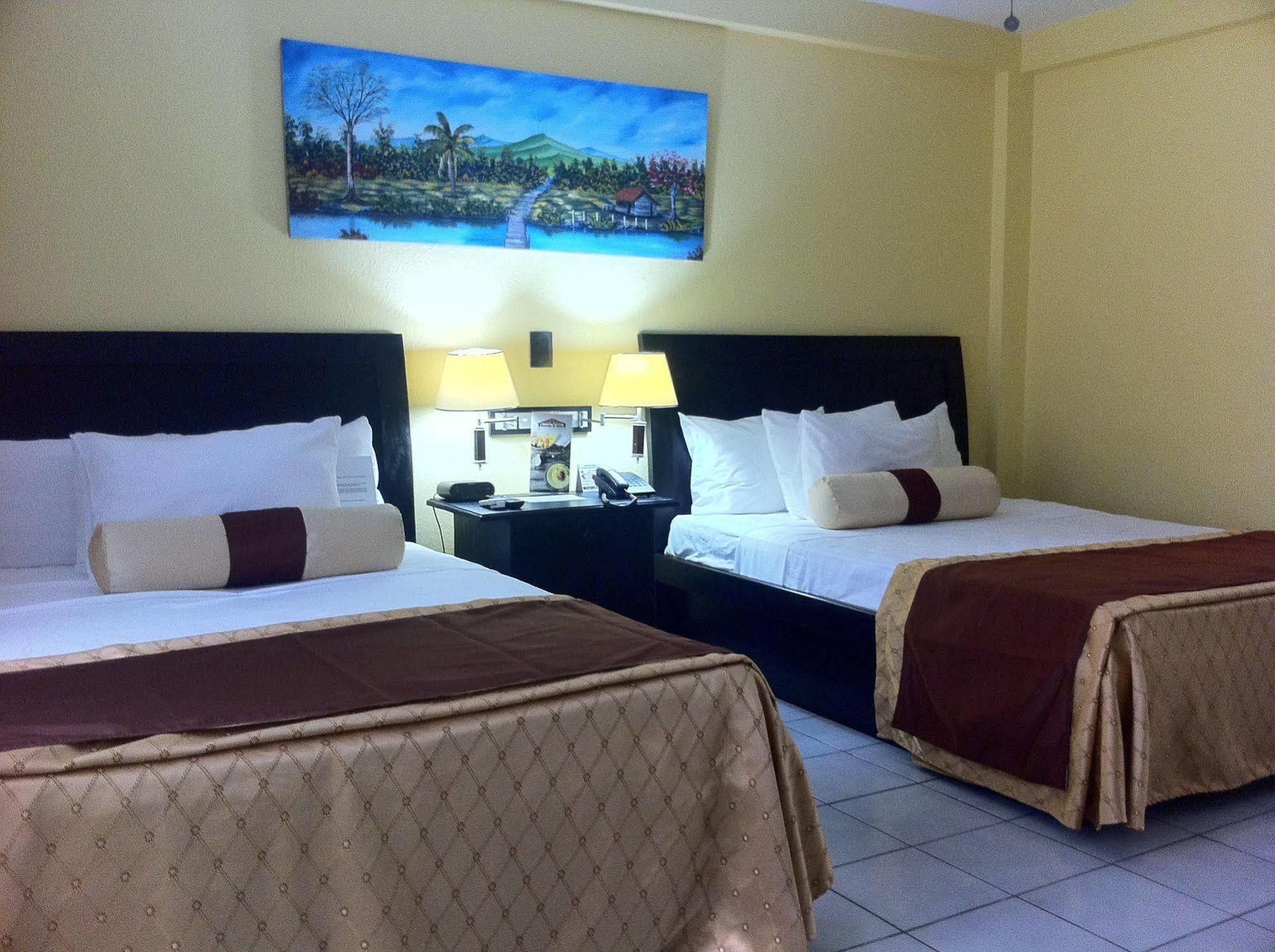 Best Western El Sitio Hotel & Casino Liberia Exterior foto