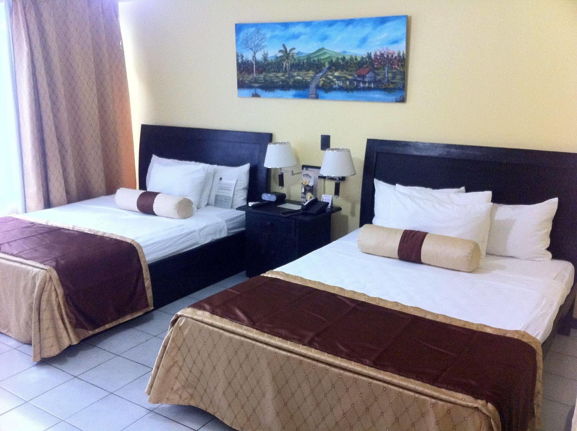 Best Western El Sitio Hotel & Casino Liberia Exterior foto