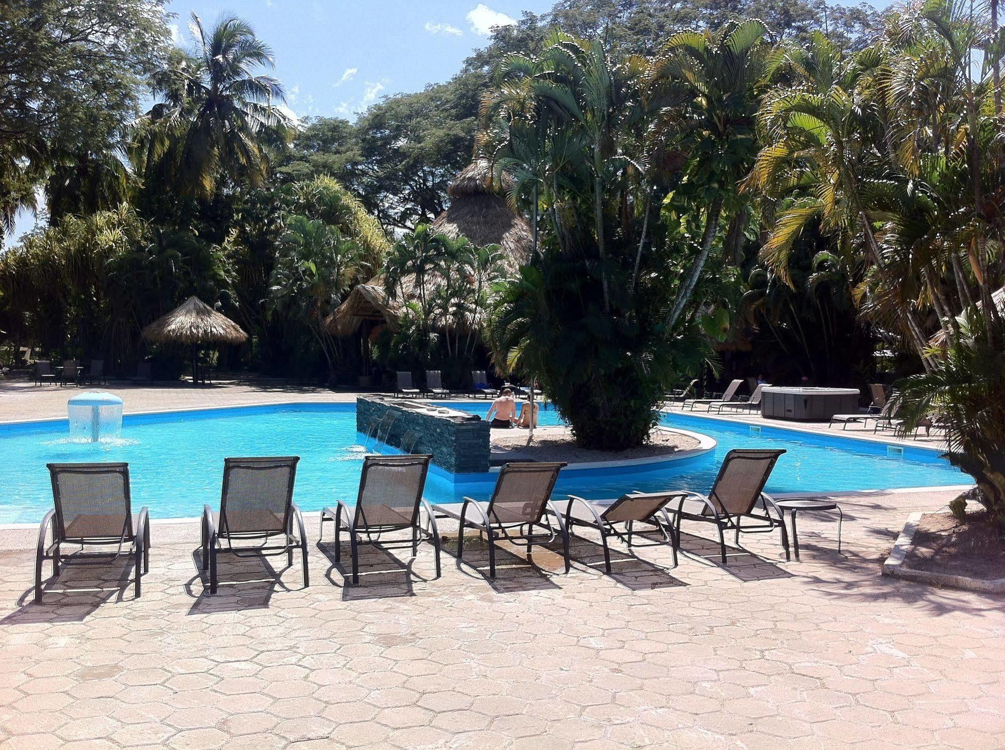 Best Western El Sitio Hotel & Casino Liberia Exterior foto